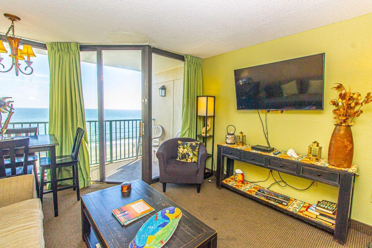 Oceanfront 1 Bedroom Sand Dunes 2626 Sleeps 6 Myrtle Beach Exteriér fotografie