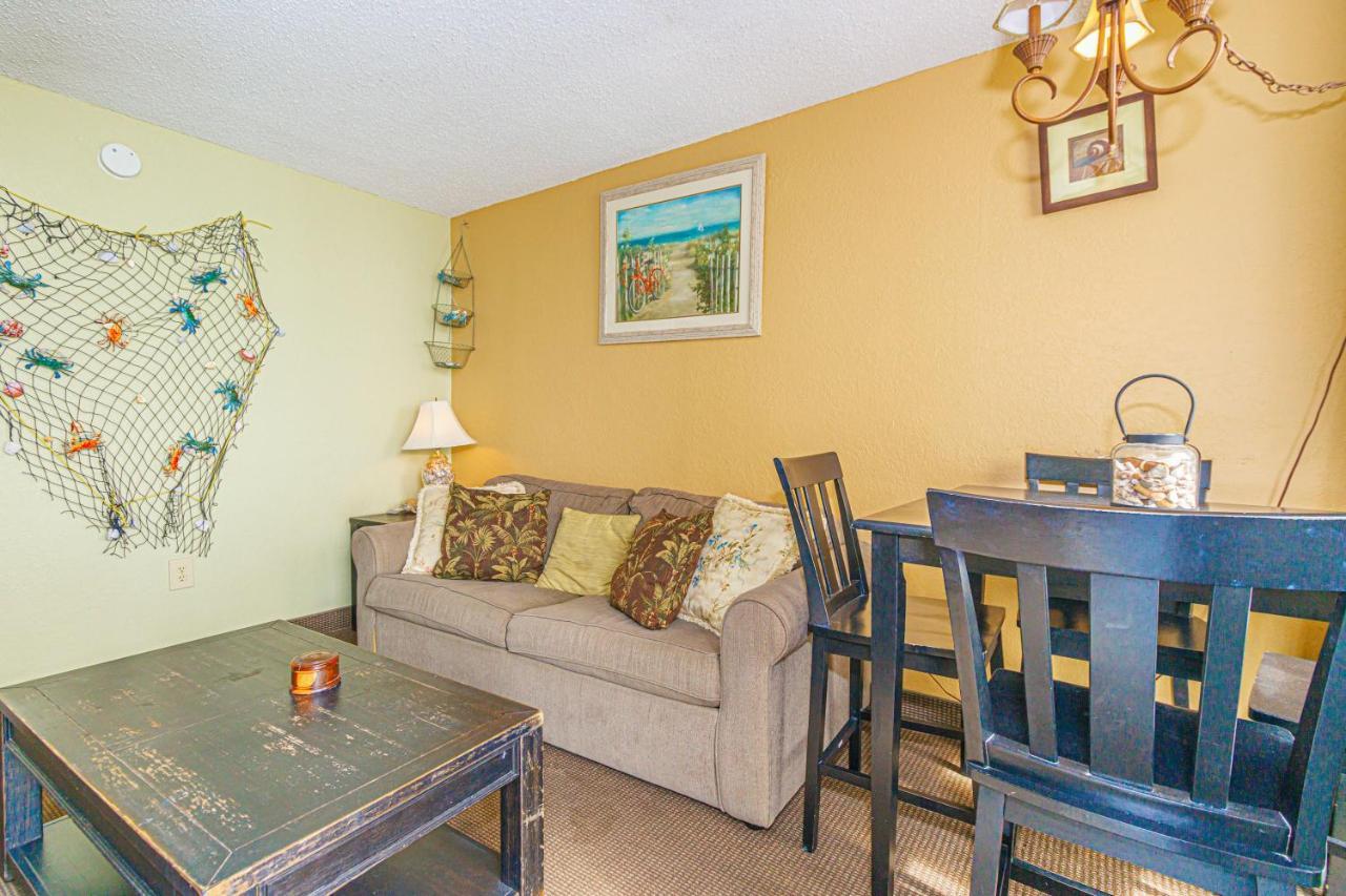Oceanfront 1 Bedroom Sand Dunes 2626 Sleeps 6 Myrtle Beach Exteriér fotografie