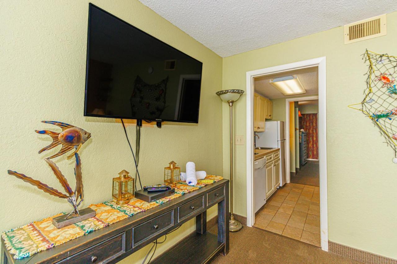 Oceanfront 1 Bedroom Sand Dunes 2626 Sleeps 6 Myrtle Beach Exteriér fotografie