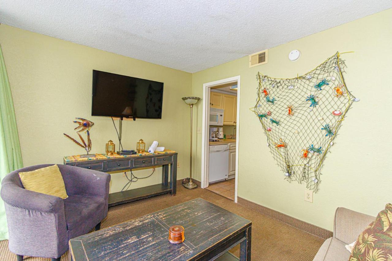 Oceanfront 1 Bedroom Sand Dunes 2626 Sleeps 6 Myrtle Beach Exteriér fotografie