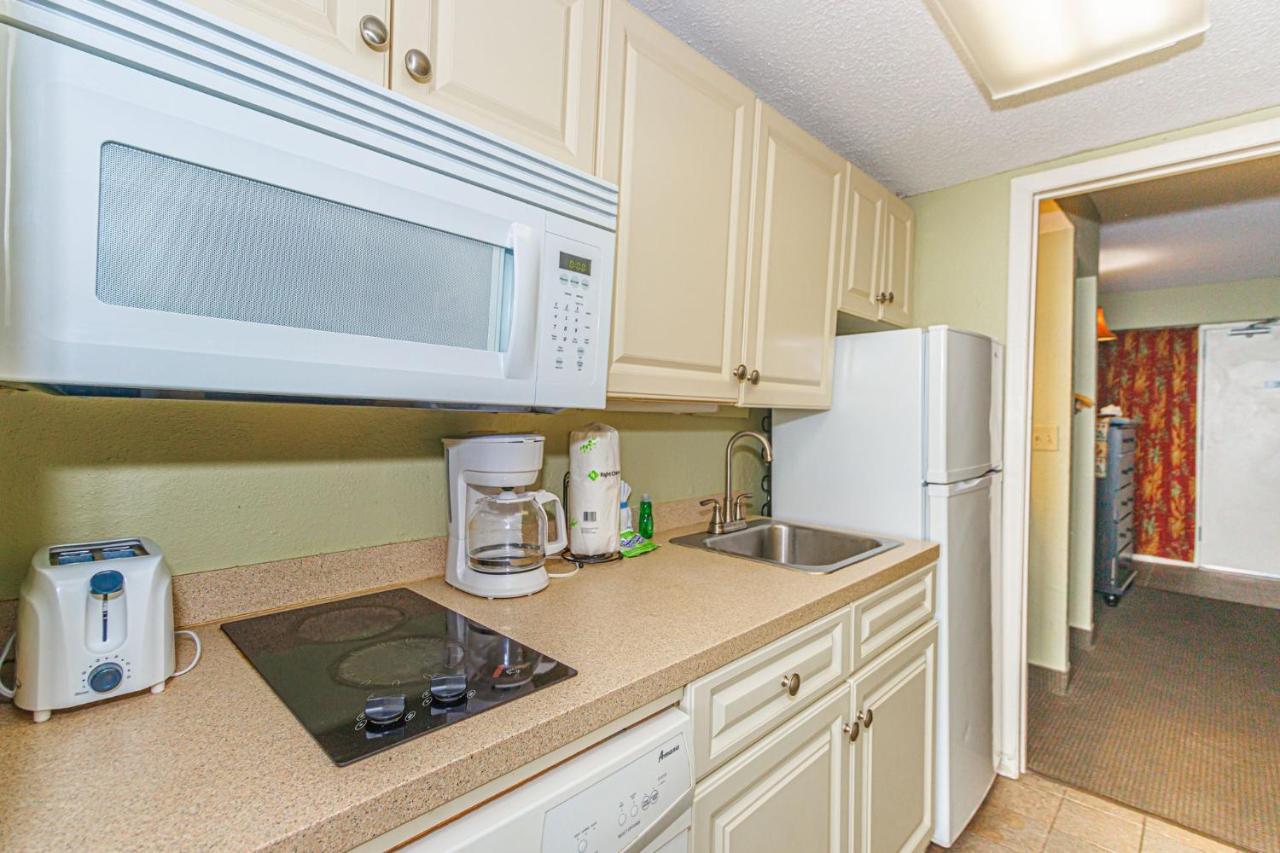 Oceanfront 1 Bedroom Sand Dunes 2626 Sleeps 6 Myrtle Beach Exteriér fotografie