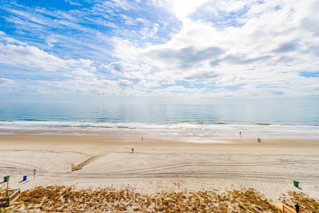 Oceanfront 1 Bedroom Sand Dunes 2626 Sleeps 6 Myrtle Beach Exteriér fotografie