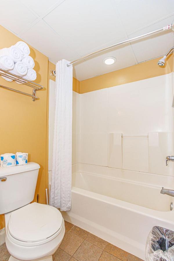 Oceanfront 1 Bedroom Sand Dunes 2626 Sleeps 6 Myrtle Beach Exteriér fotografie