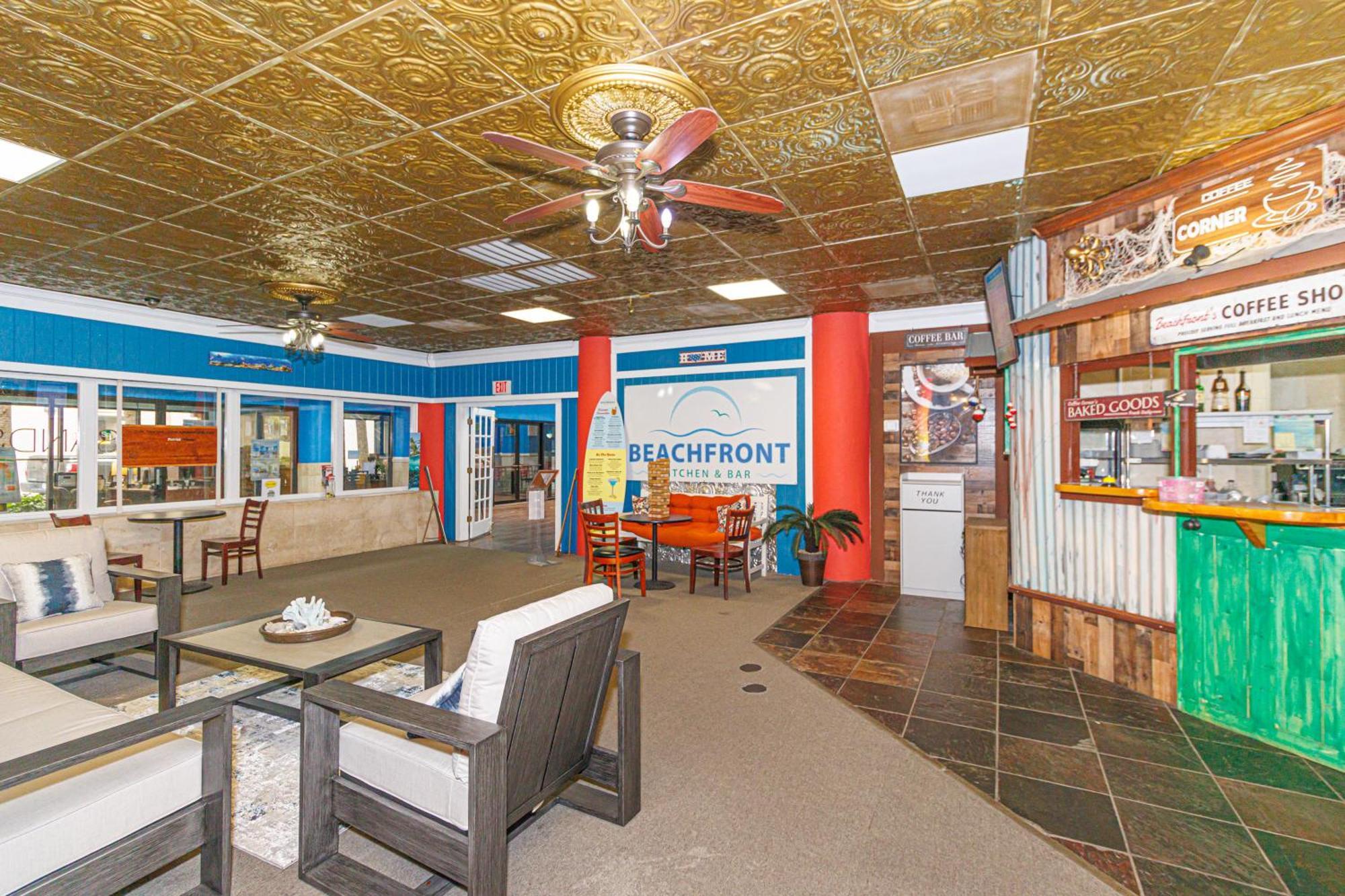 Oceanfront 1 Bedroom Sand Dunes 2626 Sleeps 6 Myrtle Beach Exteriér fotografie